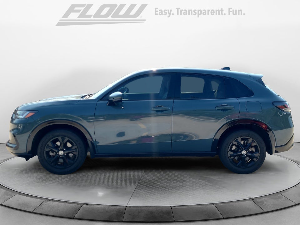 2024 Honda HR-V EX-L