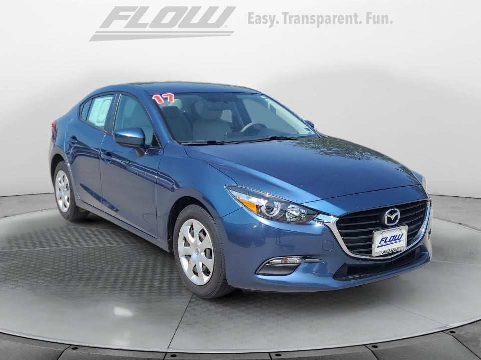 2017 Mazda Mazda3 Sport