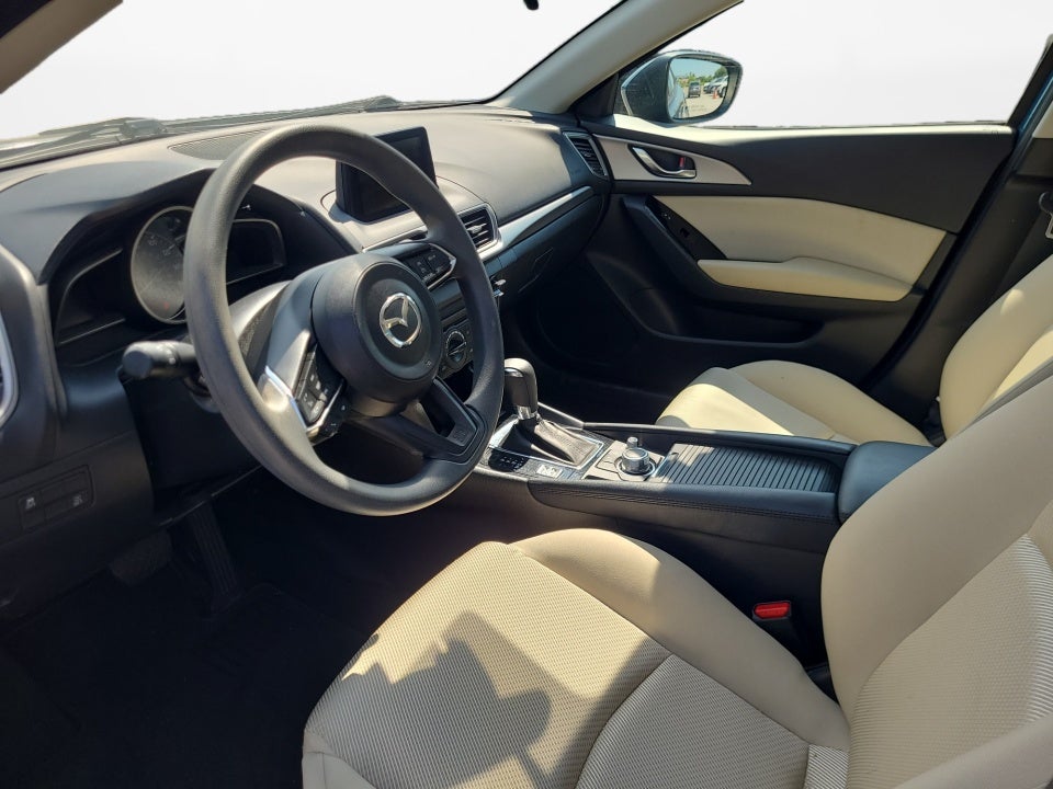 2017 Mazda Mazda3 Sport