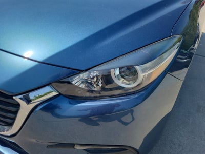 2017 Mazda Mazda3 Sport