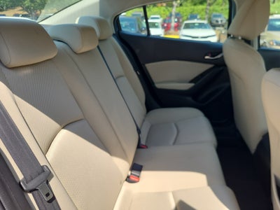 2017 Mazda Mazda3 Sport