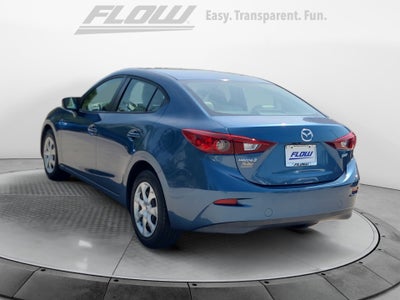 2017 Mazda Mazda3 Sport