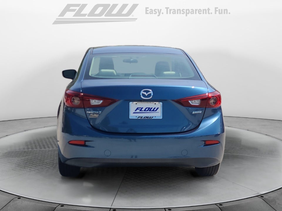 2017 Mazda Mazda3 Sport