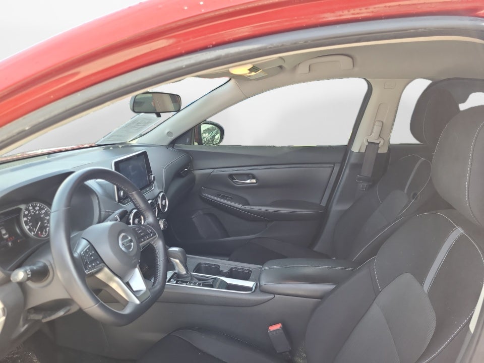 2020 Nissan Sentra SV Xtronic CVT