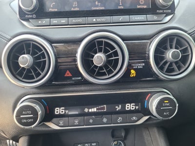 2020 Nissan Sentra SV Xtronic CVT