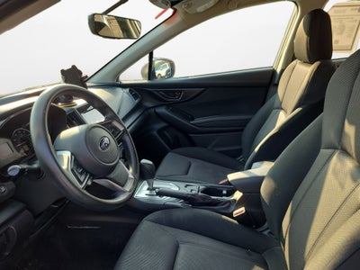 2017 Subaru Impreza 2.0i (CVT)
