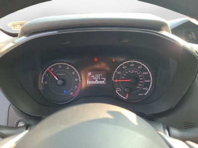 2017 Subaru Impreza 2.0i (CVT)