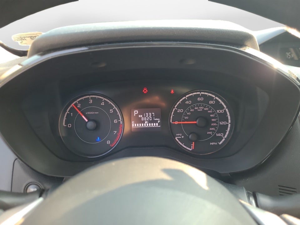 2017 Subaru Impreza 2.0i (CVT)