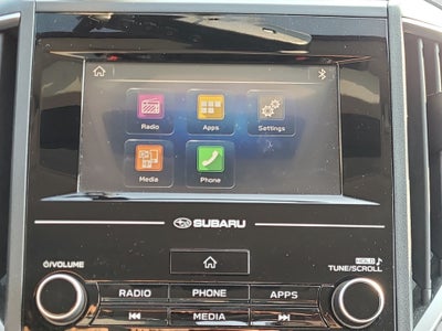 2017 Subaru Impreza 2.0i (CVT)