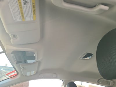 2017 Subaru Impreza 2.0i (CVT)