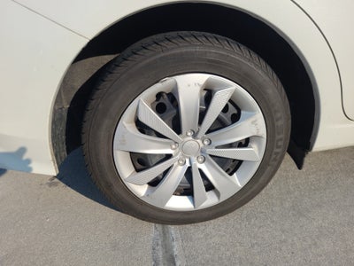2017 Subaru Impreza 2.0i (CVT)