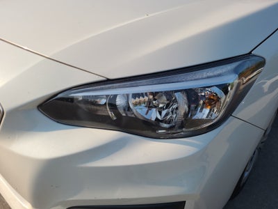 2017 Subaru Impreza 2.0i (CVT)