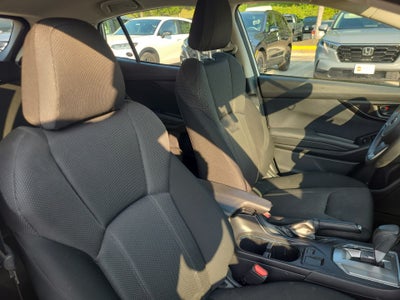 2017 Subaru Impreza 2.0i (CVT)
