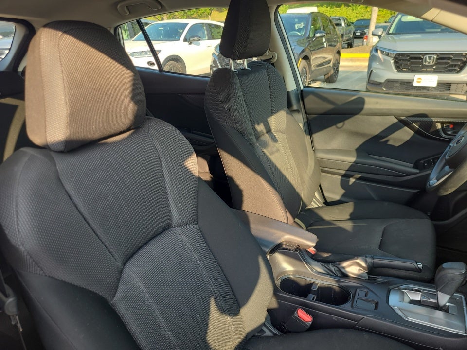 2017 Subaru Impreza 2.0i (CVT)
