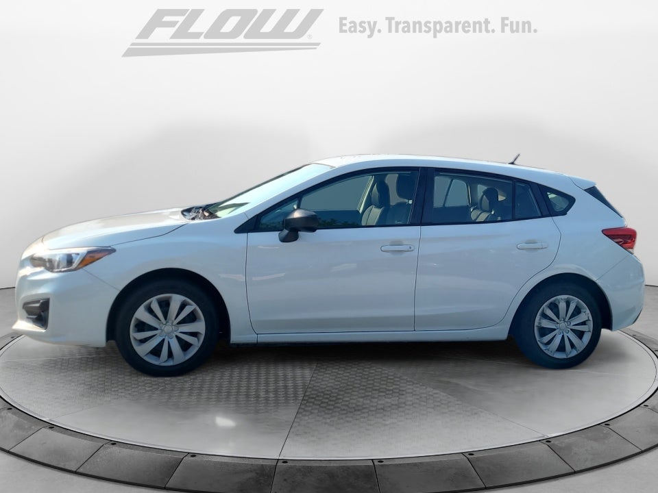 2017 Subaru Impreza 2.0i (CVT)