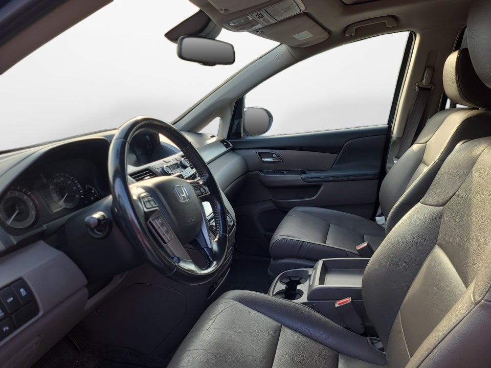 2016 Honda Odyssey Touring Elite