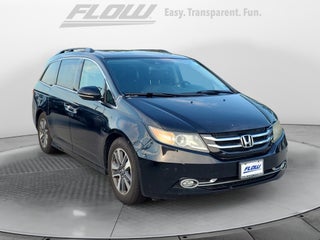 2016 Honda Odyssey Touring Elite
