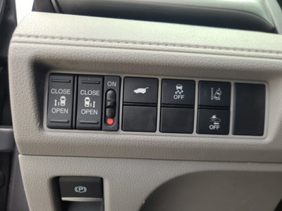 2018 Honda Odyssey EX-L