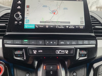 2025 Honda Odyssey Touring