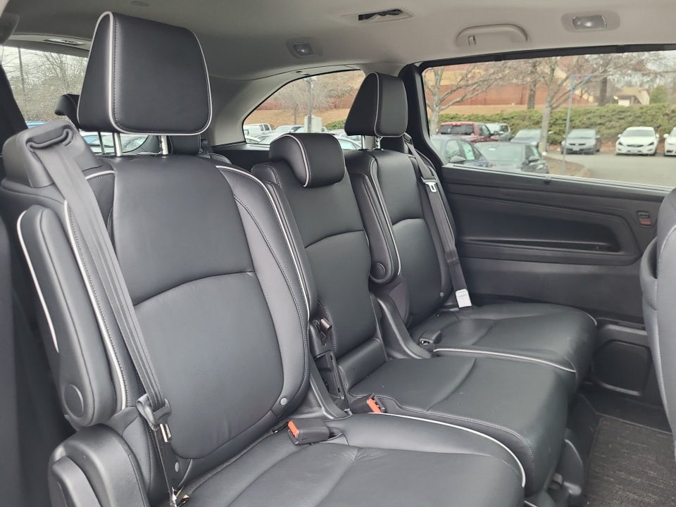 2025 Honda Odyssey Touring