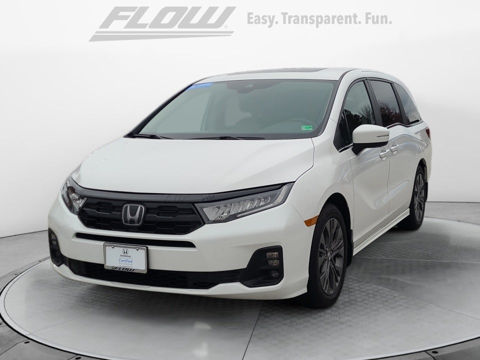 2025 Honda Odyssey Touring