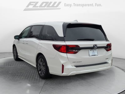 2025 Honda Odyssey Touring