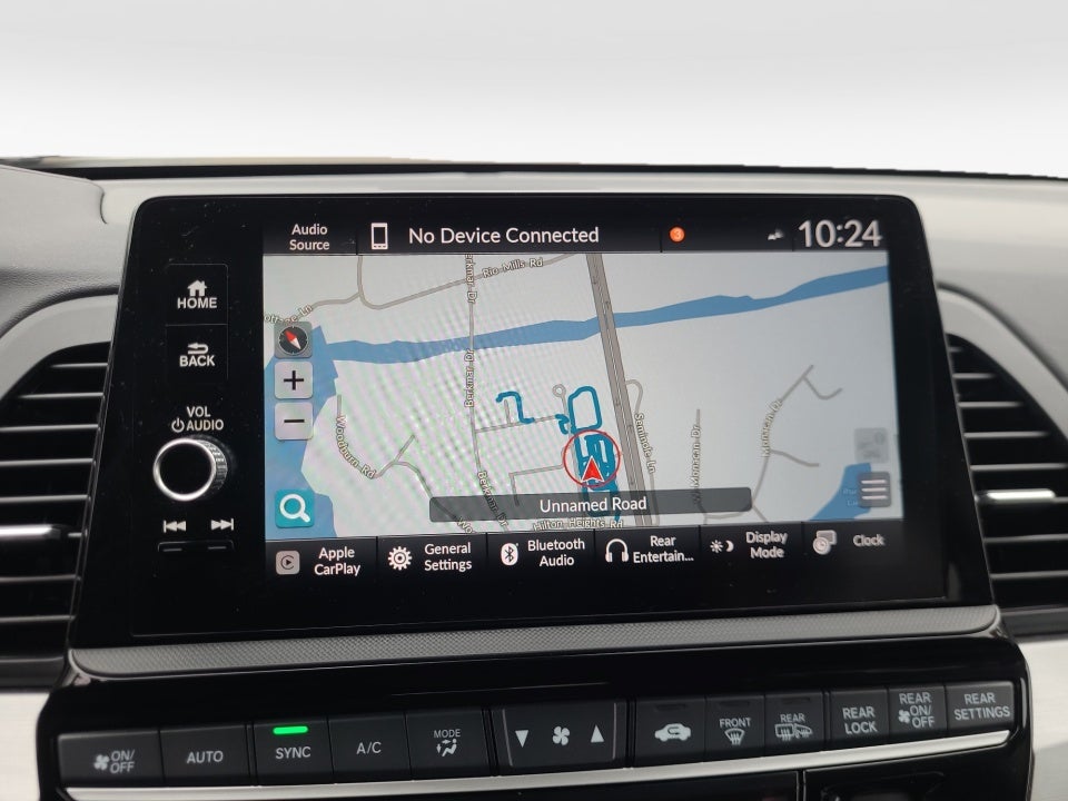 2025 Honda Odyssey Touring