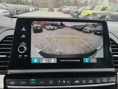 2025 Honda Odyssey Touring