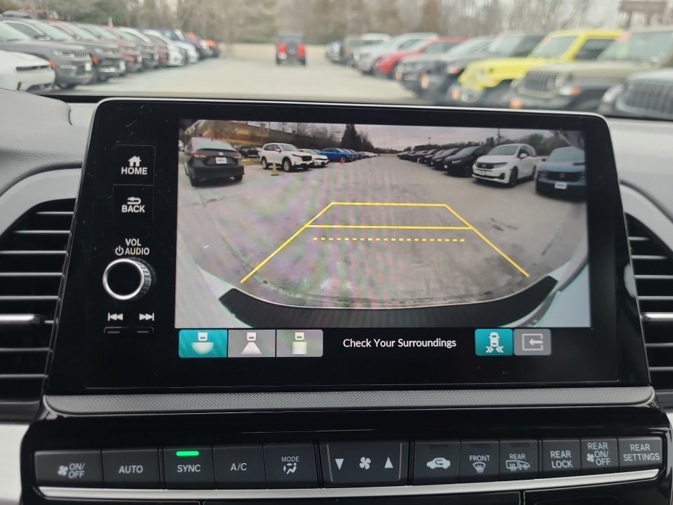 2025 Honda Odyssey Touring