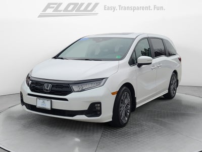 2025 Honda Odyssey Touring
