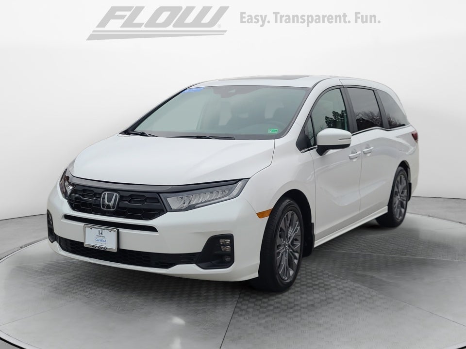 2025 Honda Odyssey Touring