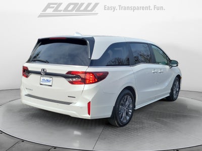 2025 Honda Odyssey Touring