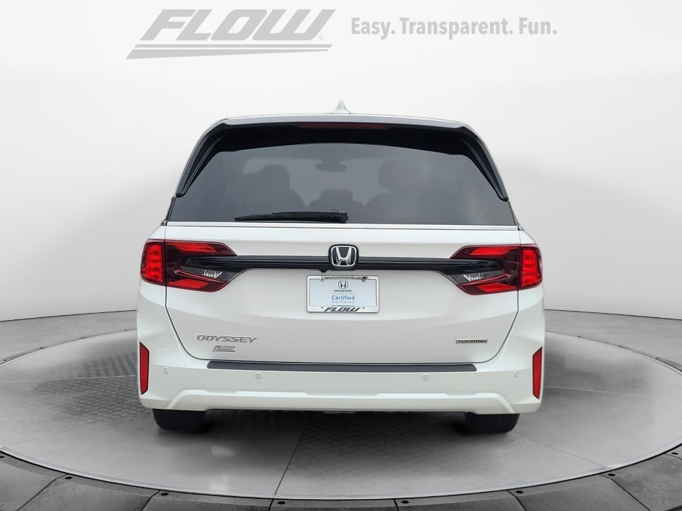 2025 Honda Odyssey Touring