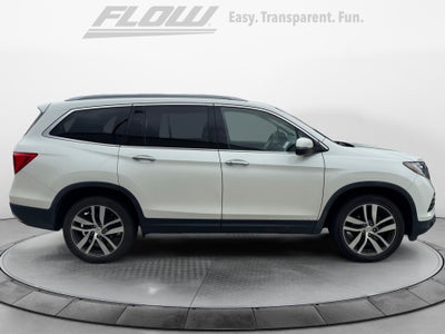 2017 Honda Pilot Elite