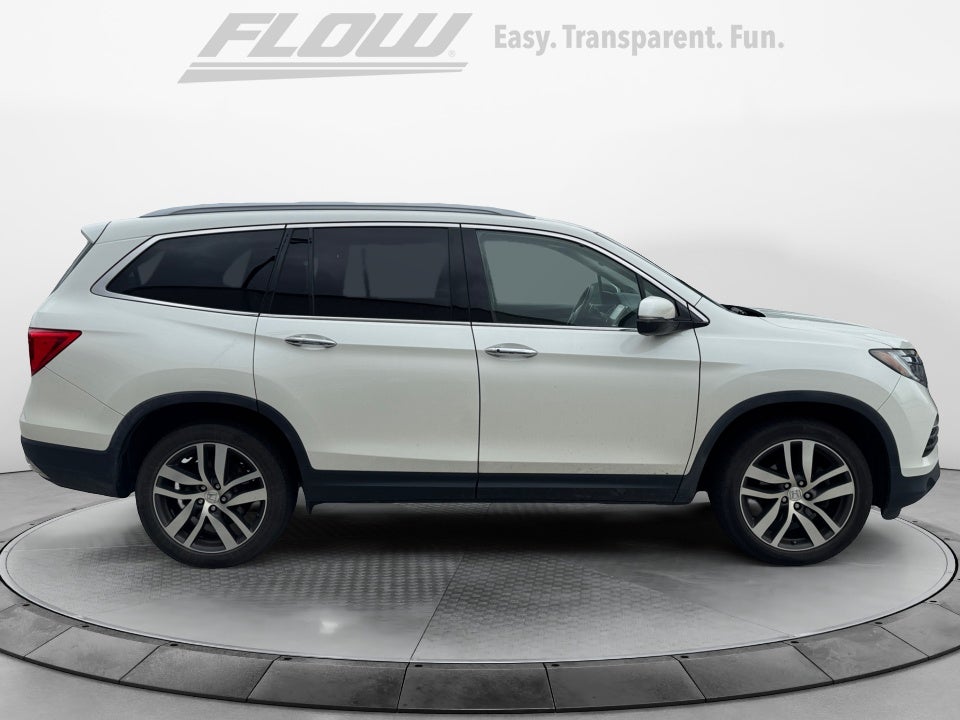 2017 Honda Pilot Elite