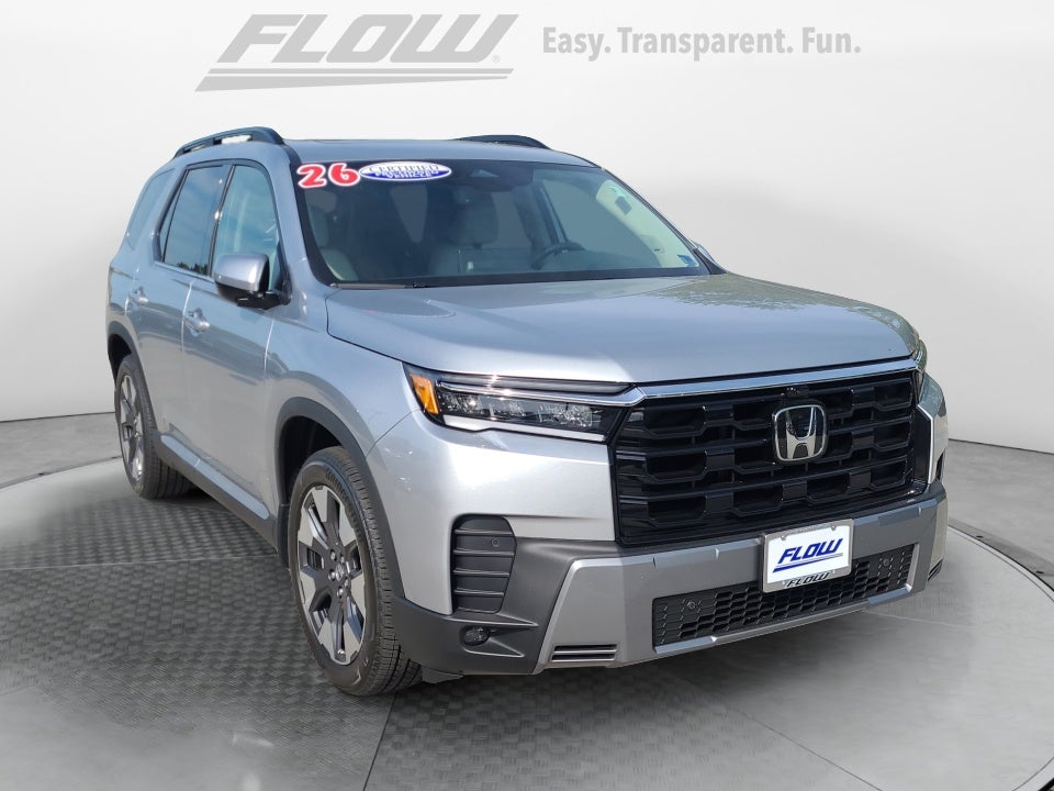 2026 Honda Pilot Touring