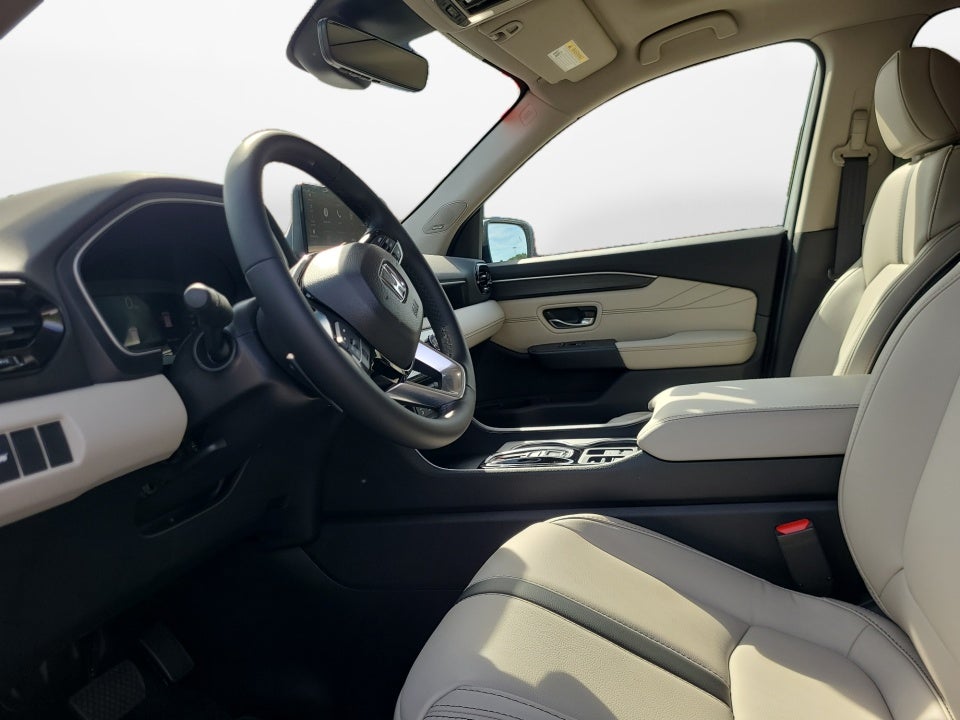 2026 Honda Pilot Touring