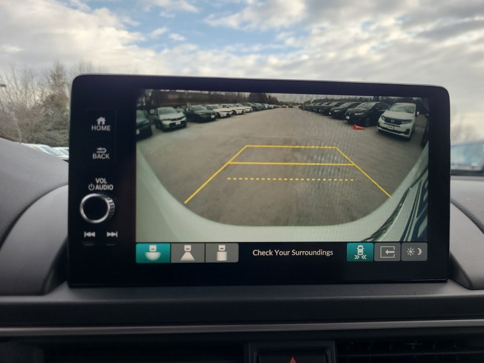 2023 Honda Pilot AWD Touring