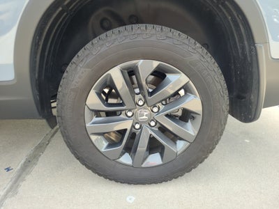 2025 Honda Ridgeline Sport