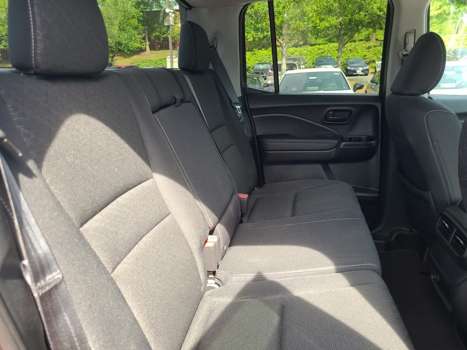 2025 Honda Ridgeline Sport