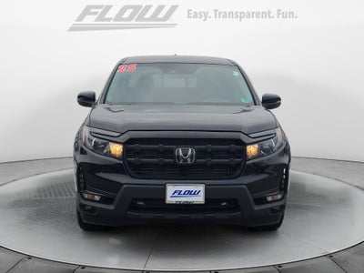 2025 Honda Ridgeline RTL