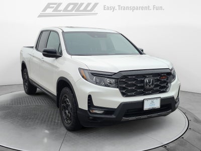2025 Honda Ridgeline TrailSport+