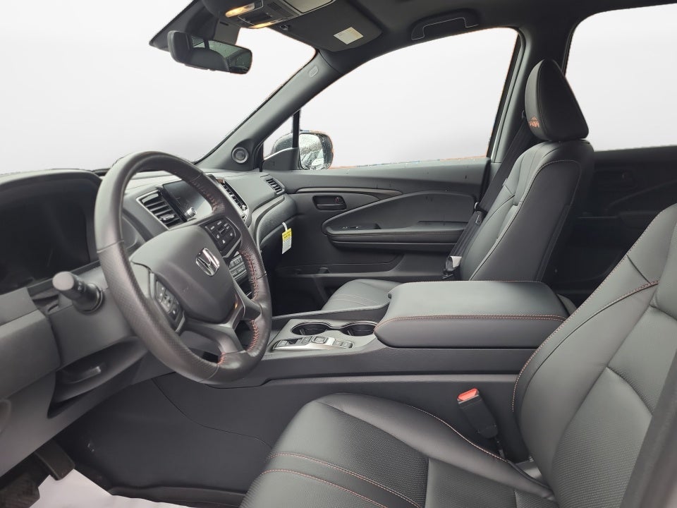 2025 Honda Ridgeline TrailSport+