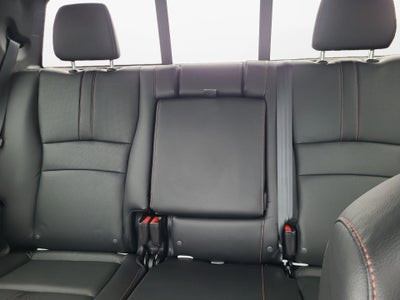 2025 Honda Ridgeline TrailSport+