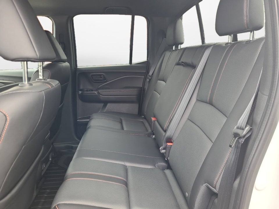 2025 Honda Ridgeline TrailSport+