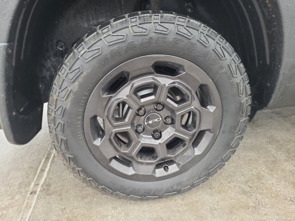 2025 Honda Ridgeline TrailSport+