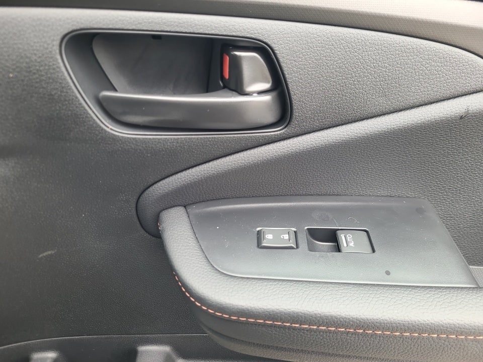 2025 Honda Ridgeline TrailSport+