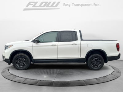 2025 Honda Ridgeline TrailSport+