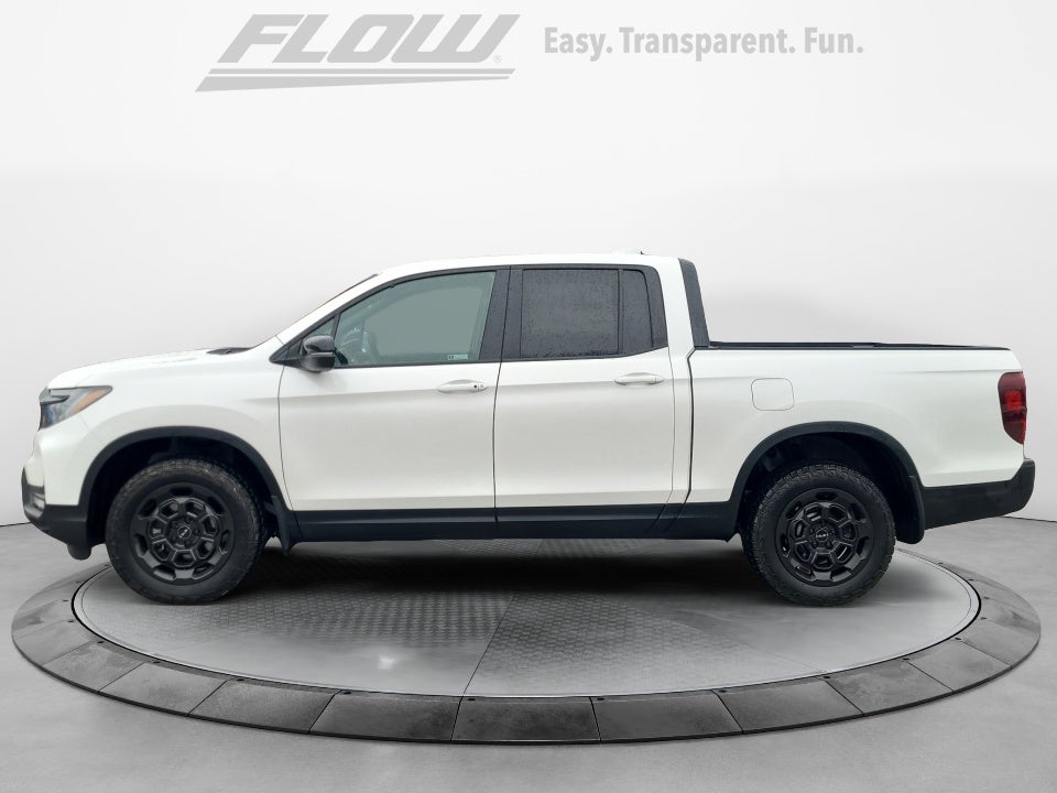 2025 Honda Ridgeline TrailSport+