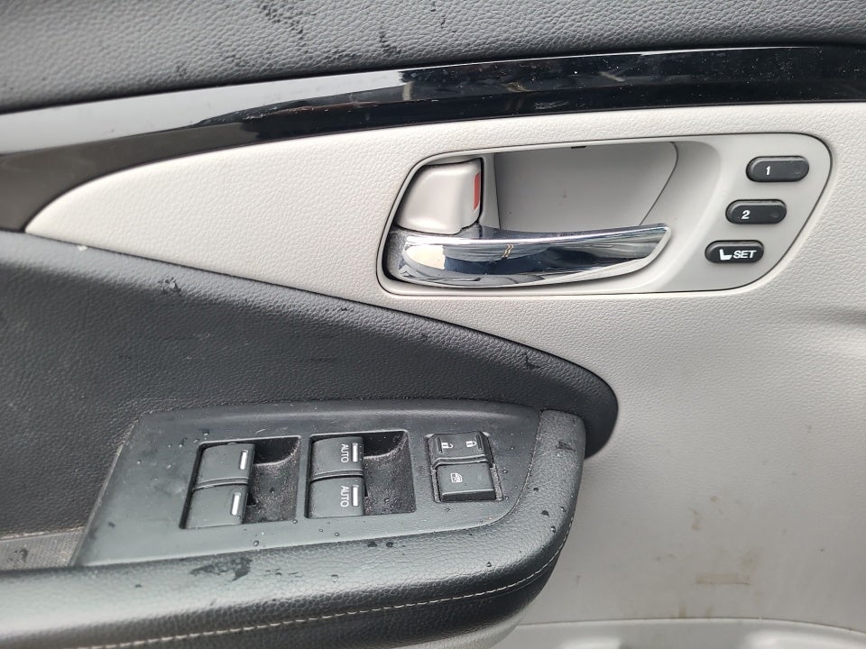 2020 Honda Ridgeline RTL-E